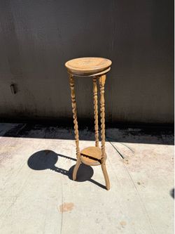 Plant stand