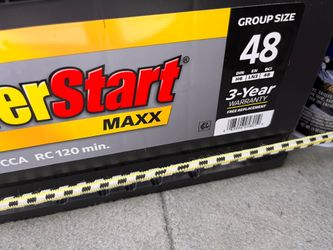 Everstart platnum and gold maxx batteries