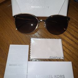 NEW women Michael Kors Sunglasses