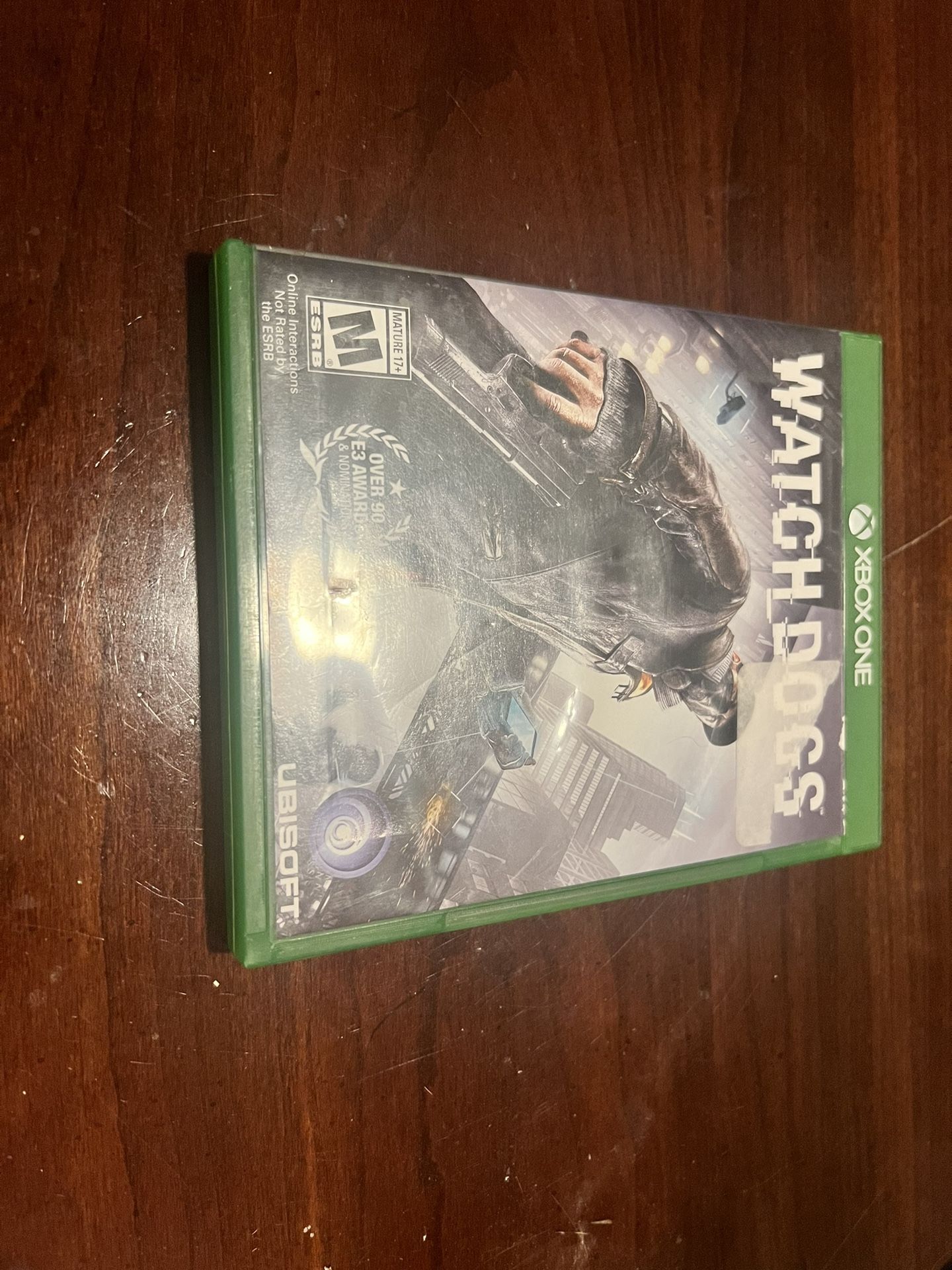 Watch Dogs