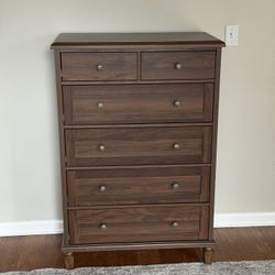 6 Drawer Dresser