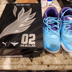 Melo 02 Kids Shoes