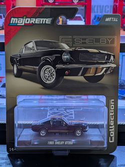 Majorette Shelby GT350