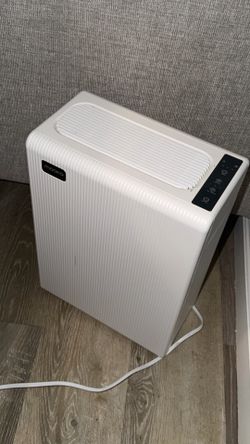 Air purifier new