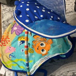 Finding Nemo Tummy Time Mat