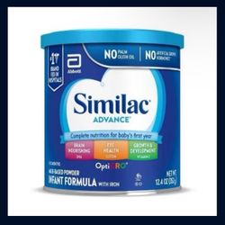 Similac Advance 