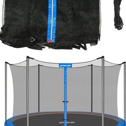 Trampoline Replacement Safety Enclosure Net 