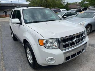 2012 Ford Escape