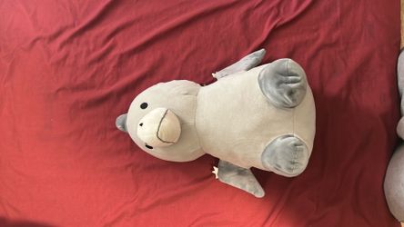 Pterodactyl plushie