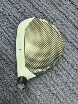 TaylorMade Sim Titanium 3 Wood Head