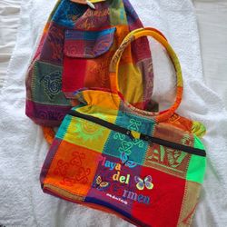 Original Handmade Mexican Bags