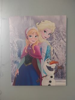 Frozen Picture