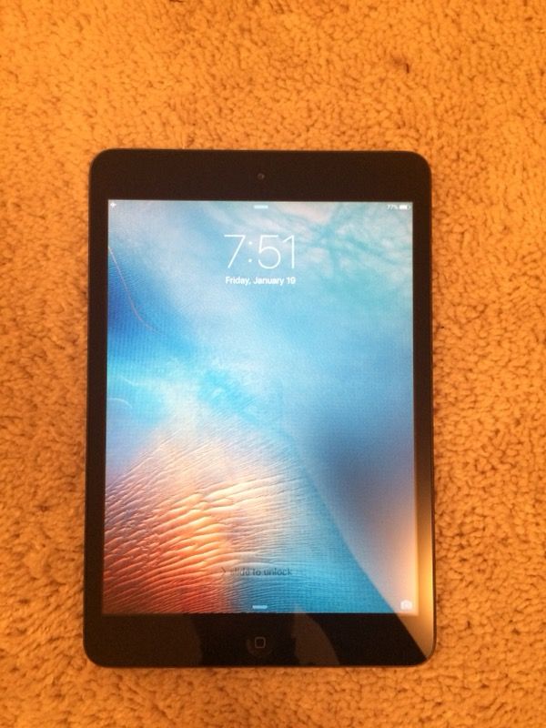 iPad Mini 2 (Cellular + WiFi)