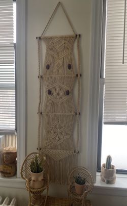 Vintage Wall Tapestry 