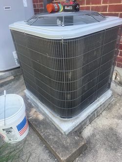 2 ton Heatpump