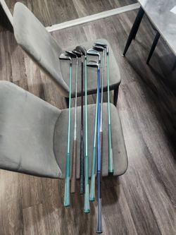Golf club