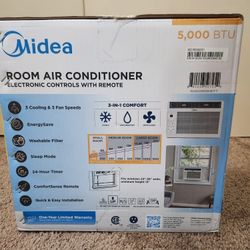 AC Window Unit 5000 BTU
