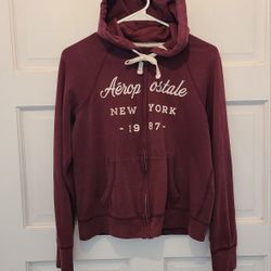 Jacket Aeropostale New York 1987 Size Medium