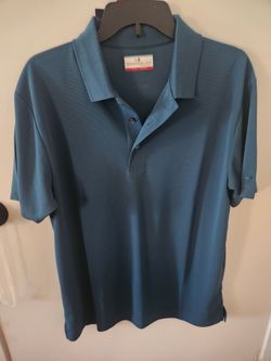 Mens Grand Slam shirt M new