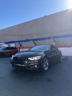 2016 BMW 428i