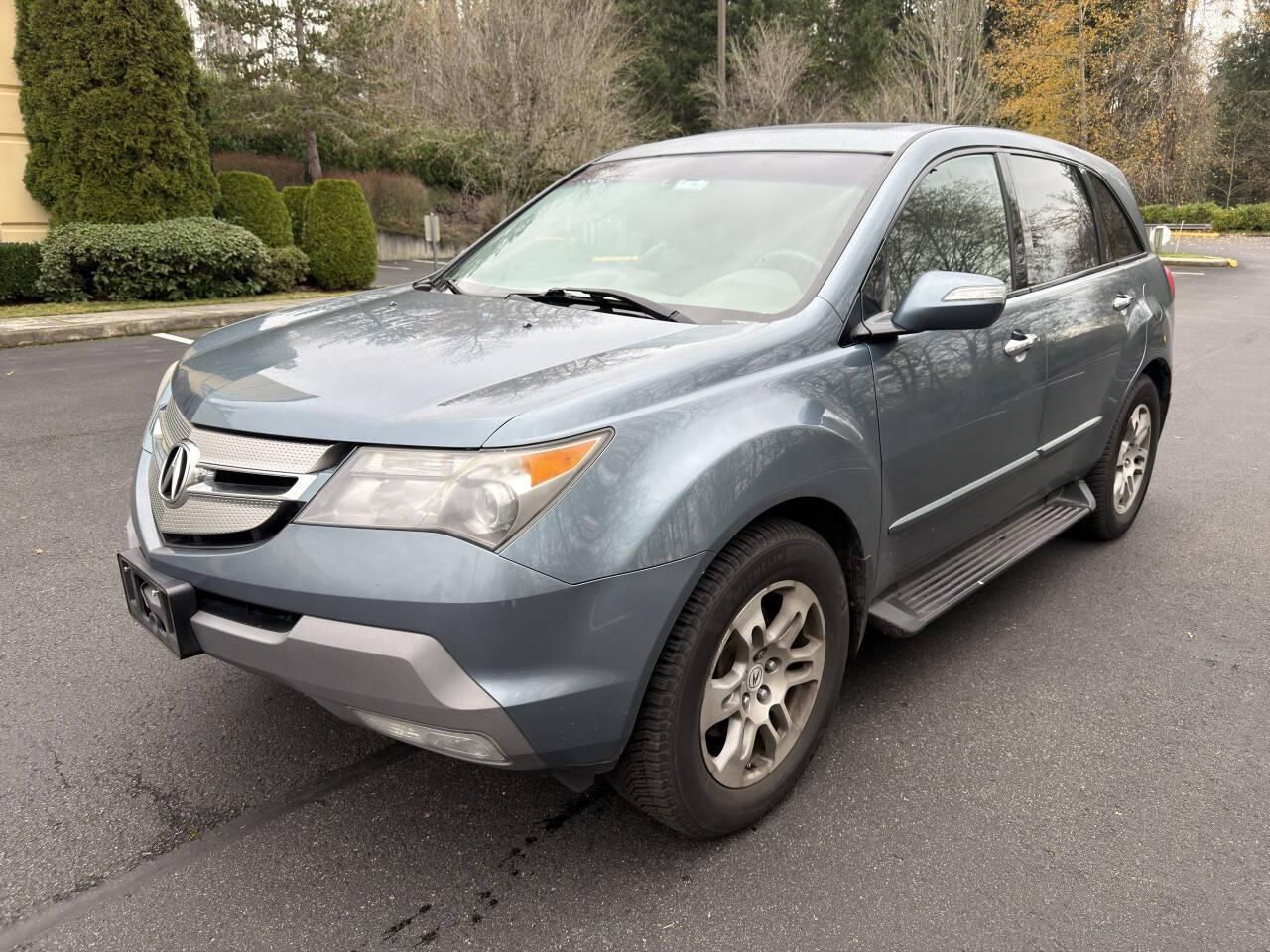 2008 Acura MDX