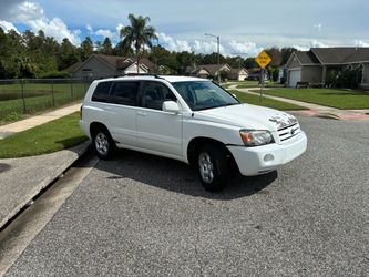 2004 Toyota Highlander