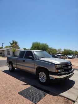 2007 Chevrolet Silverado 1500 Classic