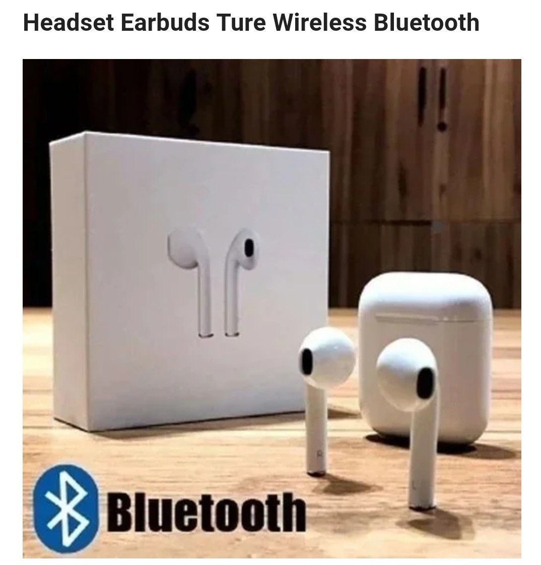 Headset Earbuds Tune Wireless Bluetooth