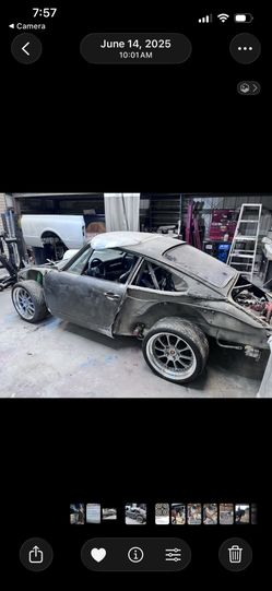 1969 Porsche 912
