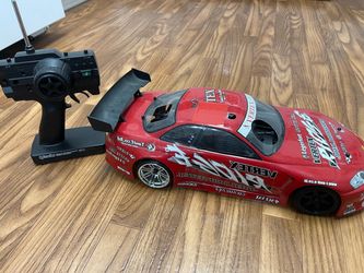 Hpi rs4 3 drift