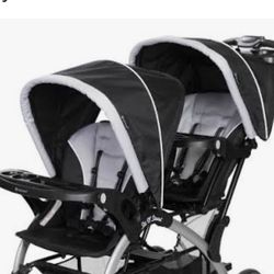Baby trend stroller