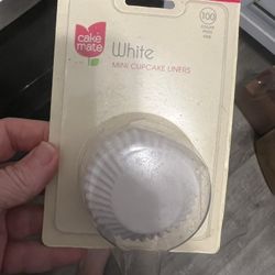 Mini Cup Cake Holders 