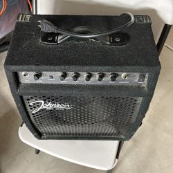 Johnson Guitar Amplifier Speaker
