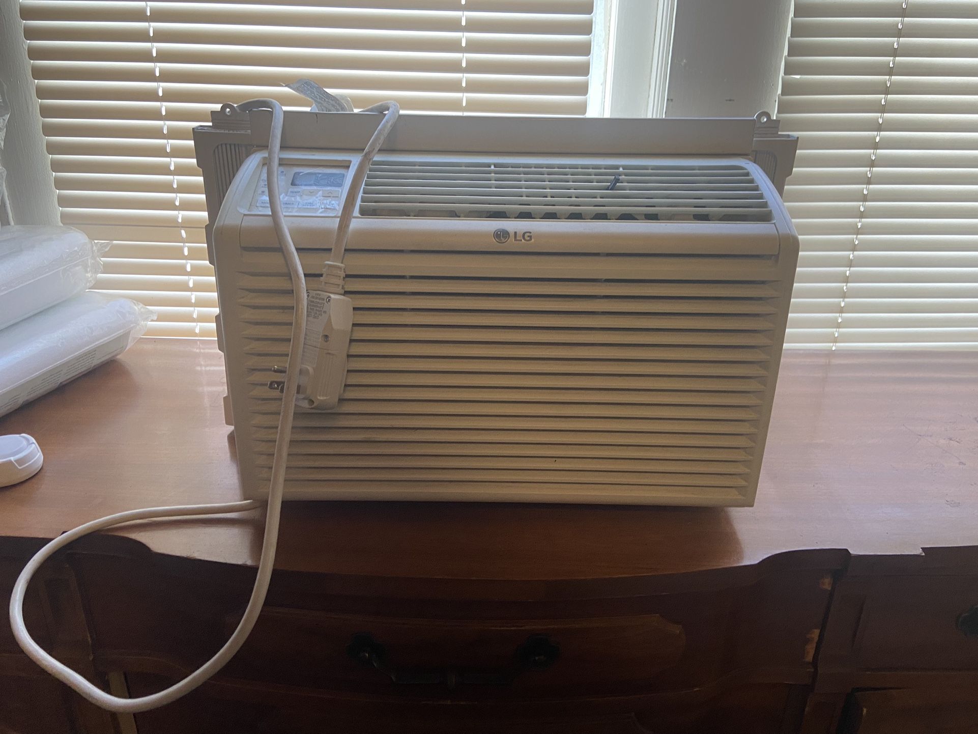 Window Air Conditioner, Unit