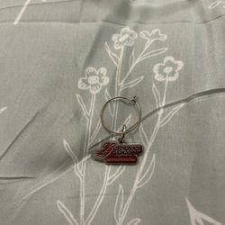 Wine Glass Charm 
