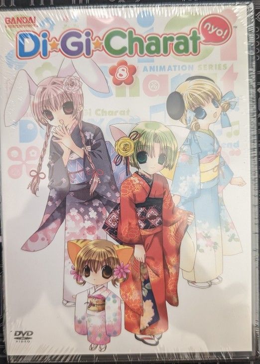 Di Gi Charat Volume 8