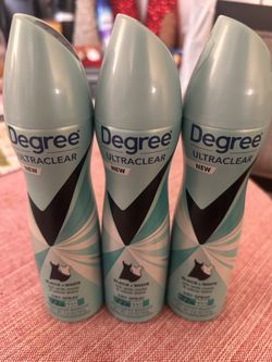 Degree dry spray 5 EACH$$