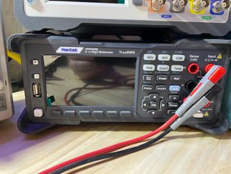 Hantek HDM3055B TrueRMS 5 1/2 Digit Multimeter