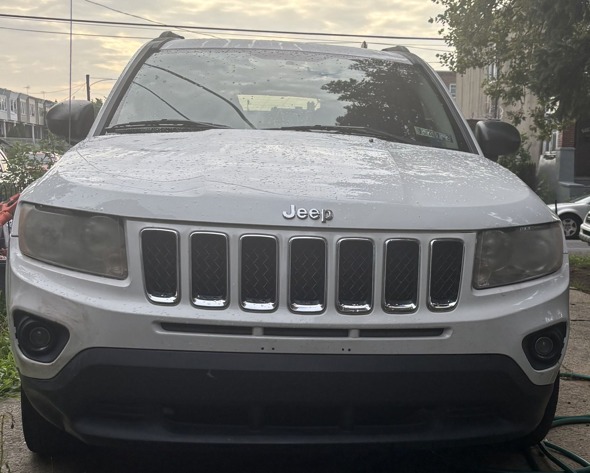 2012 Jeep Compass