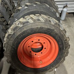Bobcat Tires
