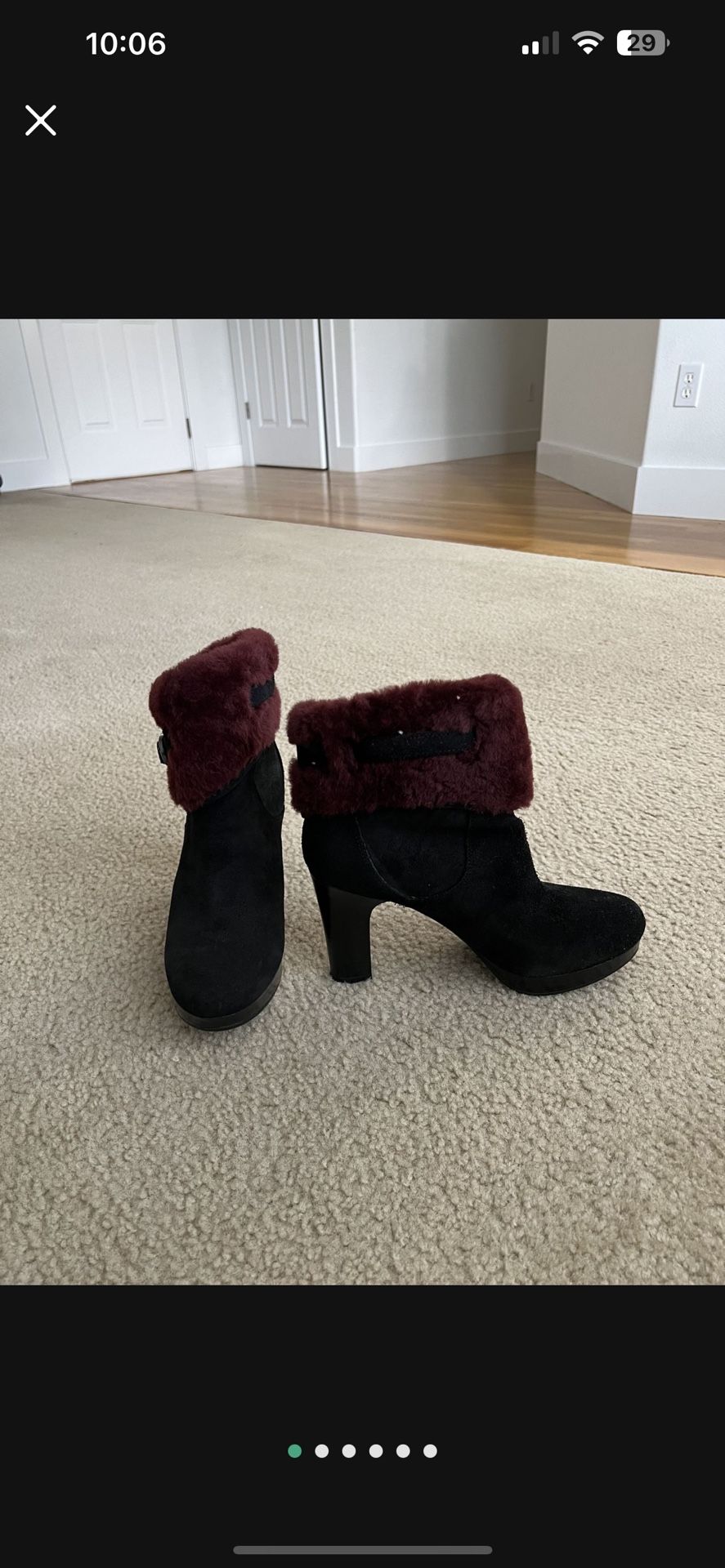 Brand-New, Ugg $100