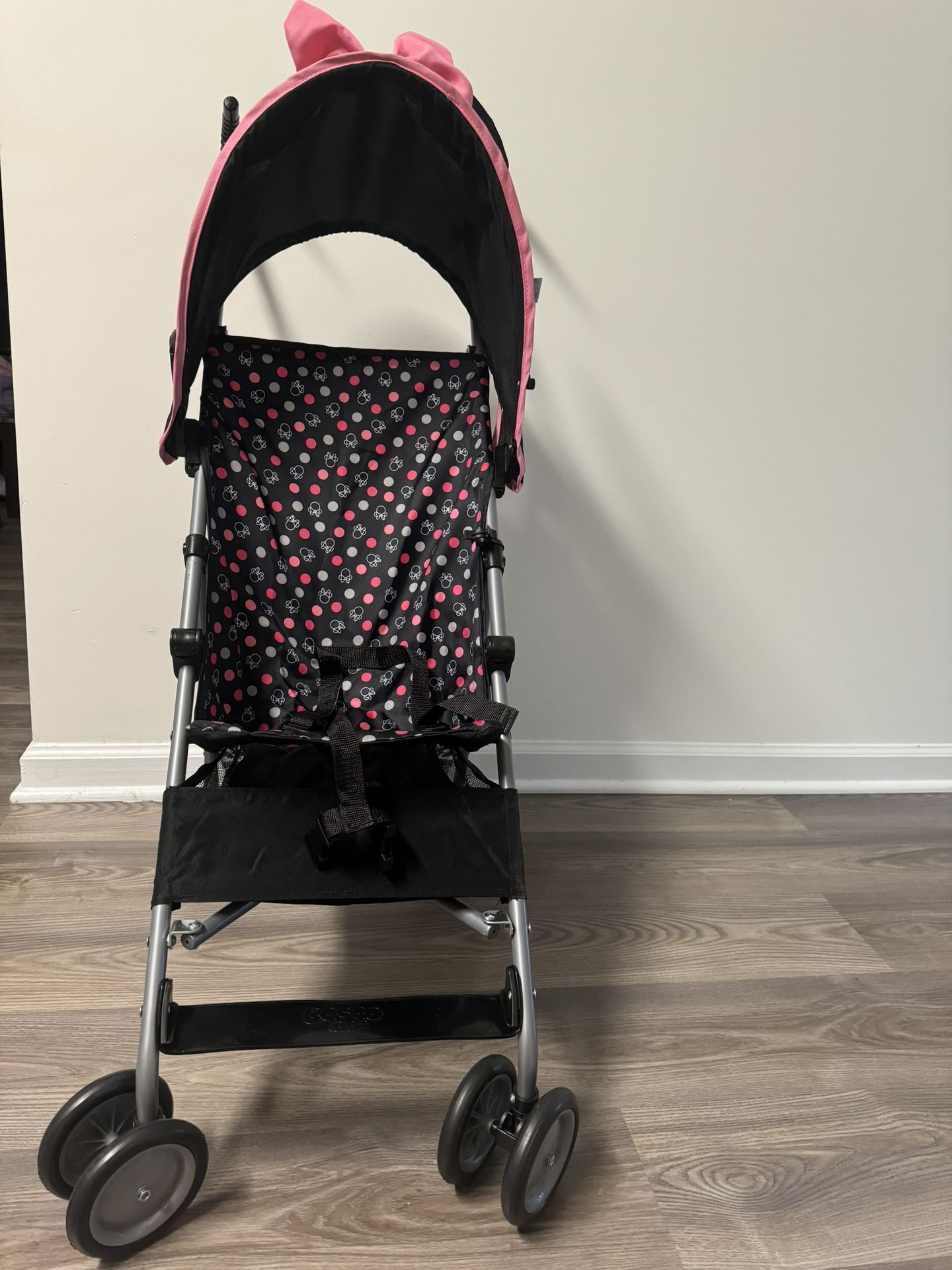 Minnie Mouse Stroller Never Used