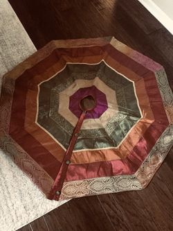 Tree skirt