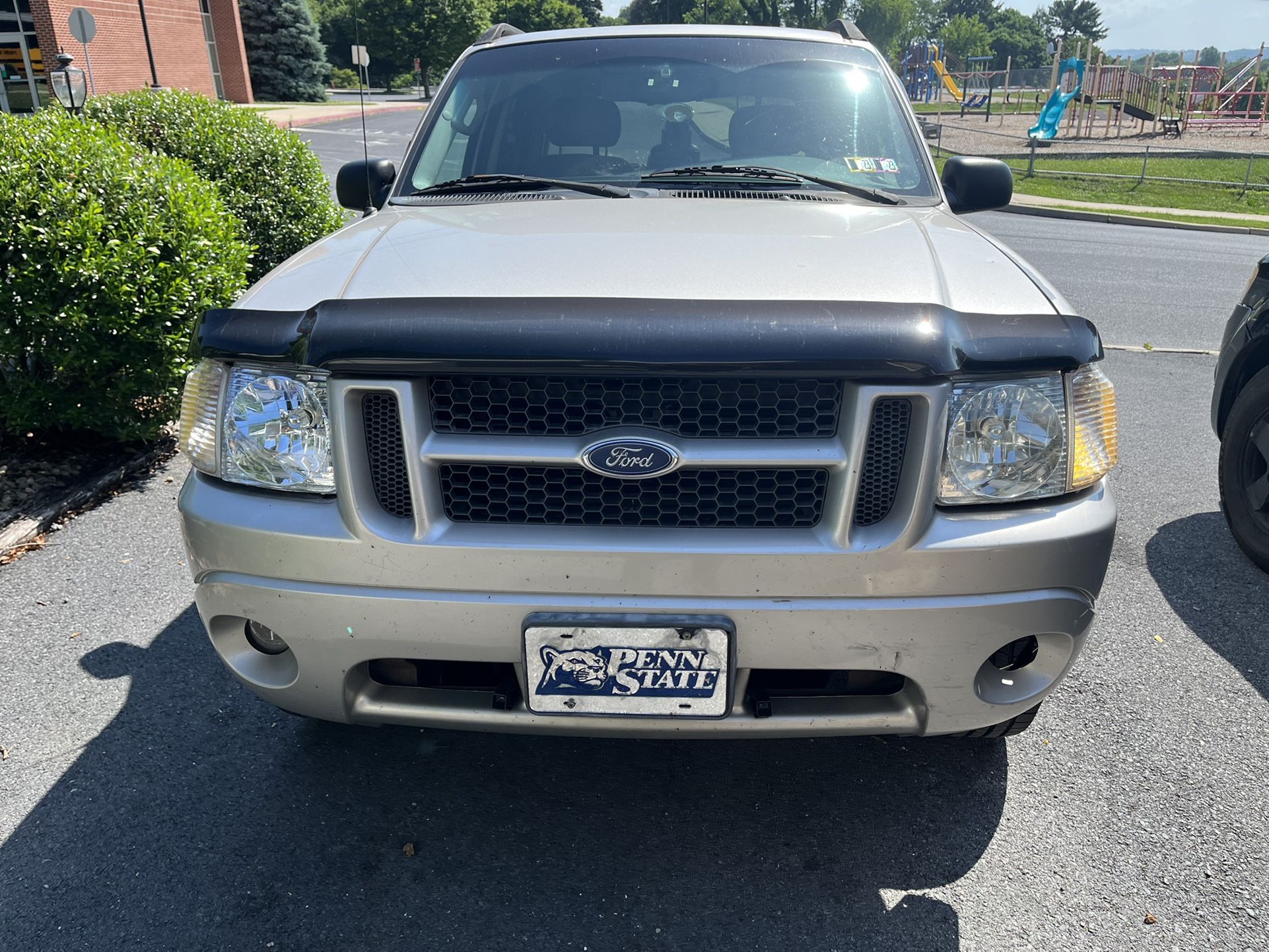 2004 Ford Sport trac 4x4