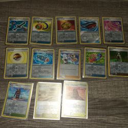 Trainer Holo Pokemon