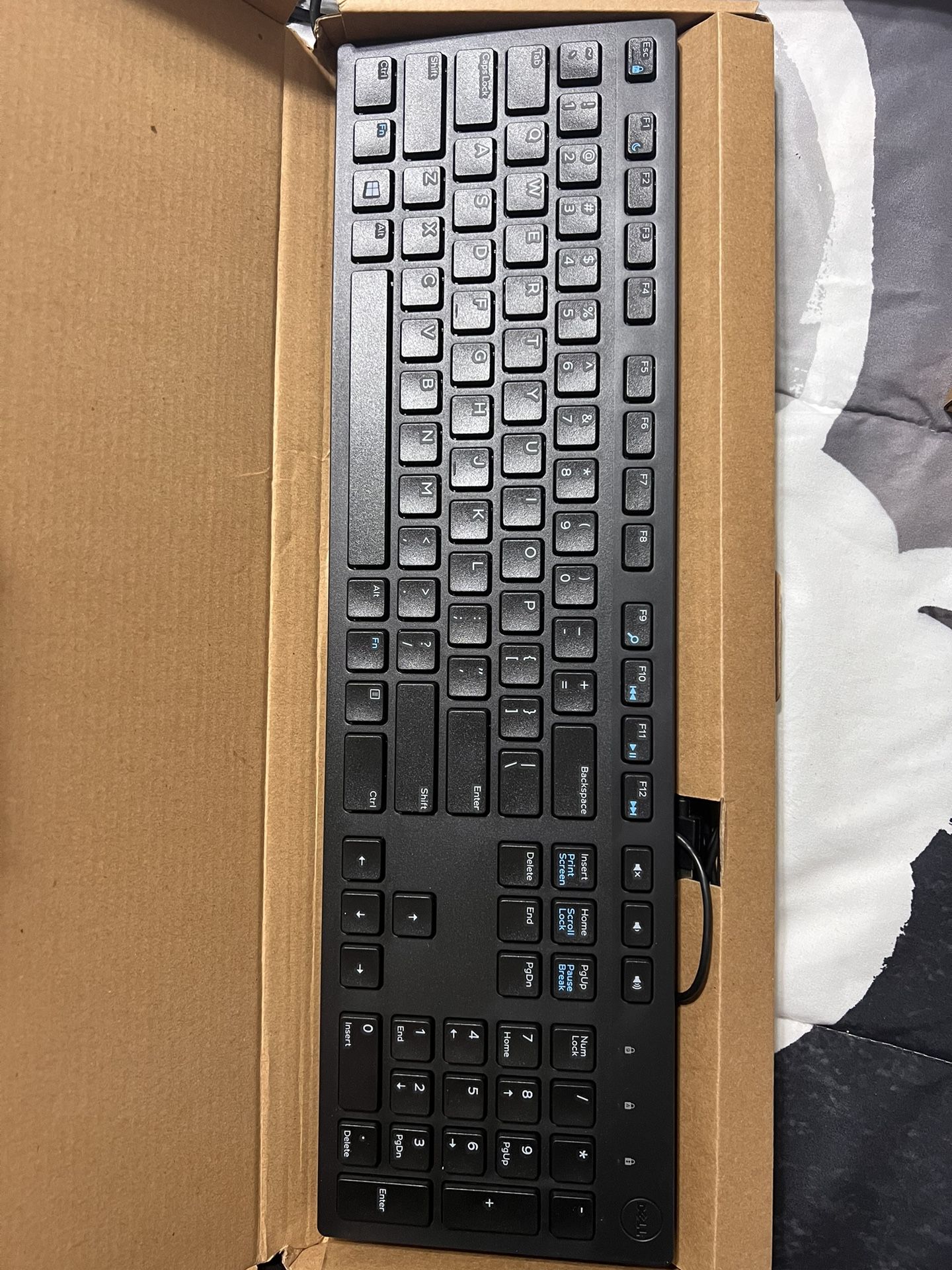 Dell Wired Keyboard