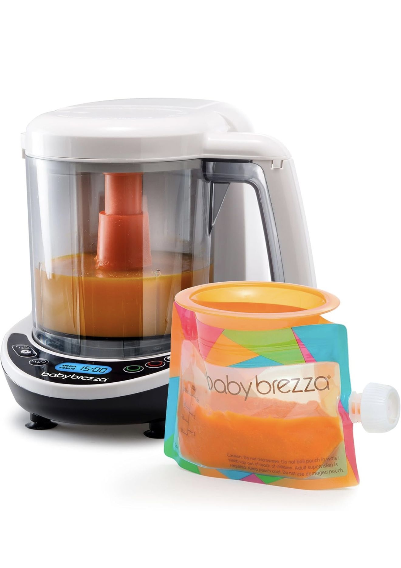 BABY BREEZA BABY FOOD MAKER