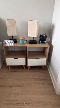 Modern night stand