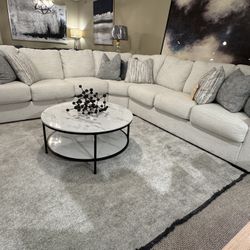 Sectional Instock Save Up 60%