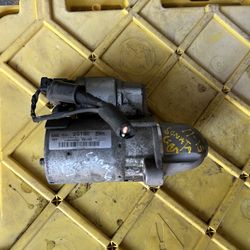 2015 Hyundai Sonata starter Oem part
